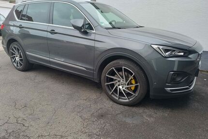 Seat Tarraco Gebrauchtwagen