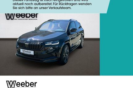 Skoda Karoq Gebrauchtwagen