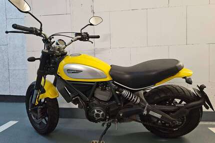 Ducati Scrambler Gebrauchtwagen