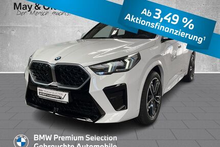 BMW X2 Gebrauchtwagen