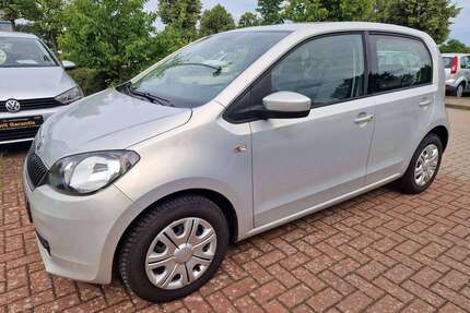 Skoda Citigo Gebrauchtwagen