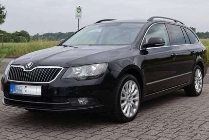 Skoda Superb Gebrauchtwagen