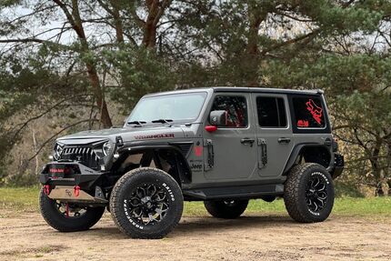 Jeep Wrangler Gebrauchtwagen