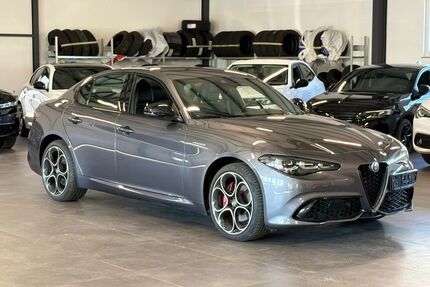 Alfa Romeo Giulia Gebrauchtwagen