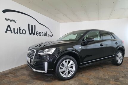 Audi Q2 40 TFSI quattro S-Line LED Kamera VIC Leder 