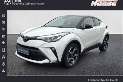 Toyota C-HR Gebrauchtwagen