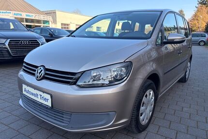 VW Touran Gebrauchtwagen