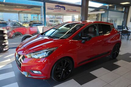 Nissan Micra Gebrauchtwagen