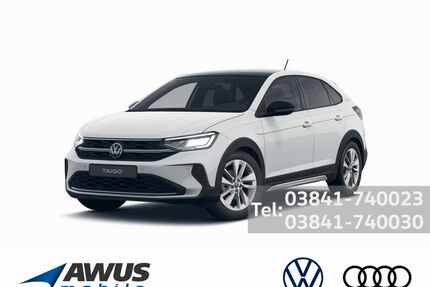 VW Taigo Gebrauchtwagen