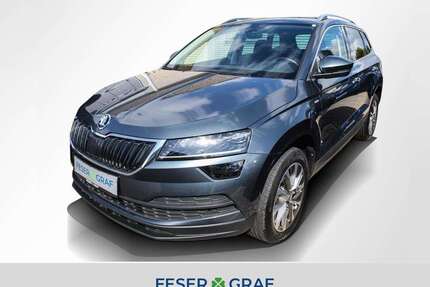 Skoda Karoq Gebrauchtwagen