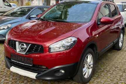 Nissan Qashqai Gebrauchtwagen