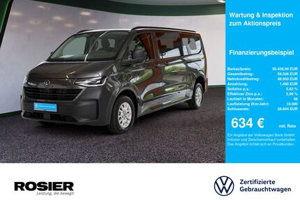 VW T7 Caravelle Gebrauchtwagen