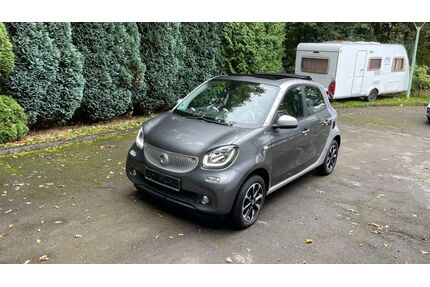 Smart ForFour Gebrauchtwagen