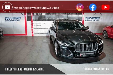Jaguar XF Gebrauchtwagen