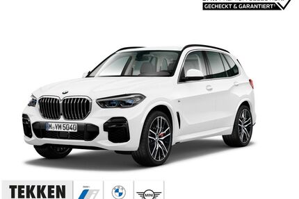 BMW X5 Gebrauchtwagen