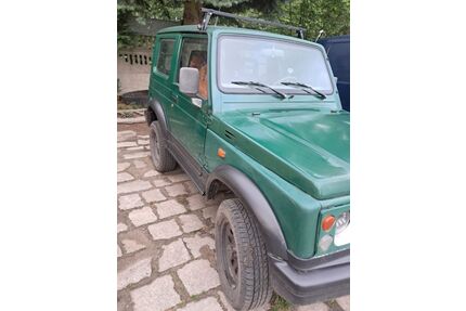 Suzuki SJ Samurai Gebrauchtwagen