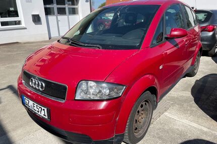 Audi A2 Gebrauchtwagen