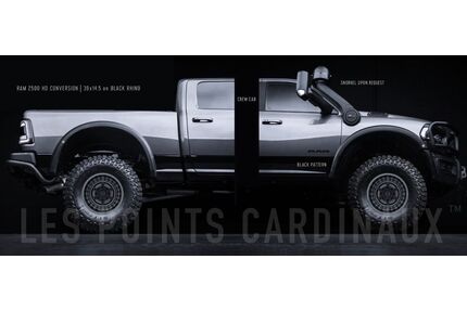 Dodge RAM Gebrauchtwagen