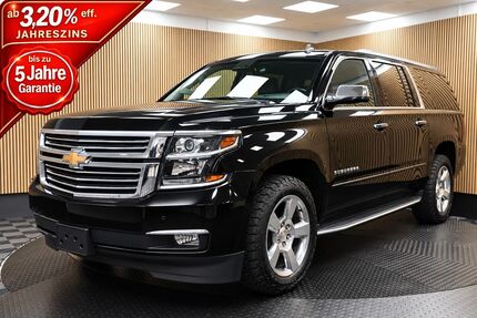 Chevrolet Suburban Gebrauchtwagen