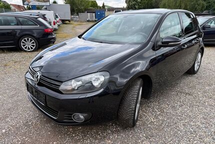 VW Golf Gebrauchtwagen