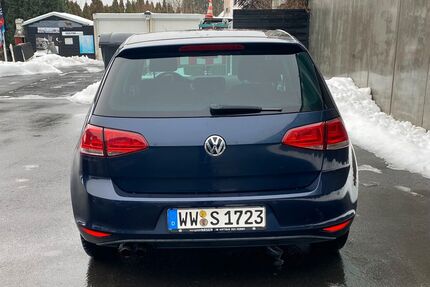 VW Golf Gebrauchtwagen