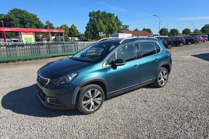 Peugeot 2008 Gebrauchtwagen