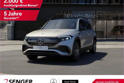 Mercedes-Benz EQB Gebrauchtwagen