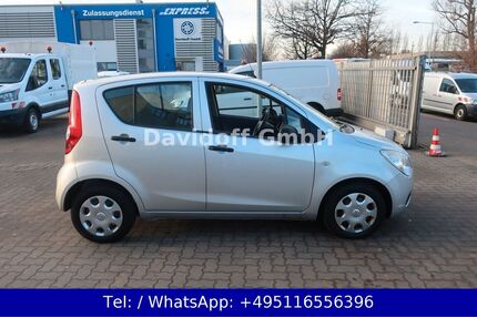 Opel Agila Gebrauchtwagen