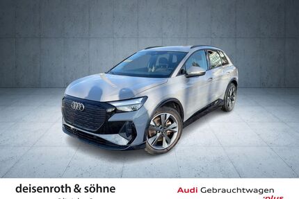 Audi Q4 e-tron Gebrauchtwagen