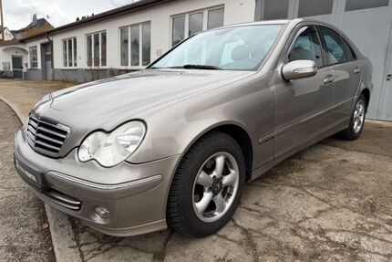 Mercedes-Benz C 220 Gebrauchtwagen