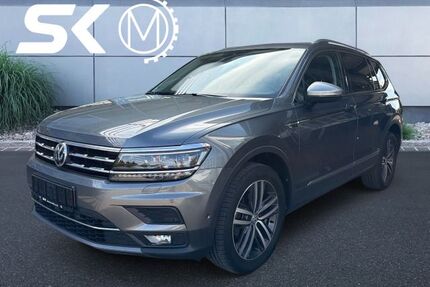 VW Tiguan Allspace Gebrauchtwagen