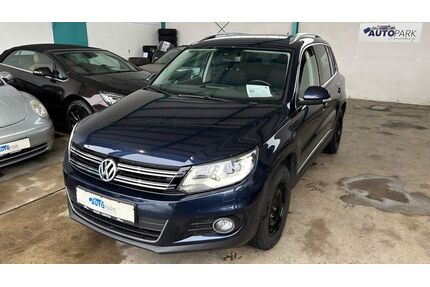 VW Tiguan Gebrauchtwagen