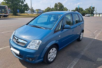 Opel Meriva Gebrauchtwagen