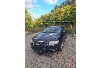 Audi A6 Gebrauchtwagen
