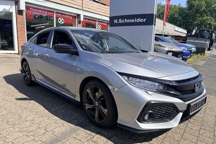 Honda Civic Gebrauchtwagen