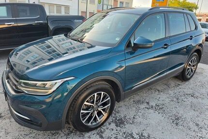 VW Tiguan Gebrauchtwagen