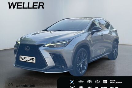 Lexus NX 350h Gebrauchtwagen