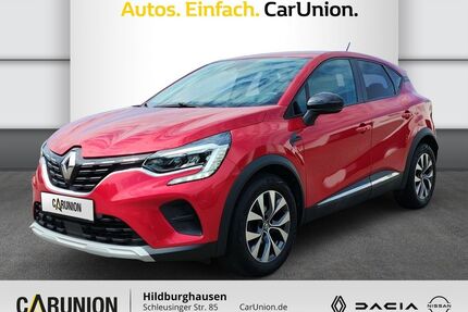 Renault Captur Gebrauchtwagen