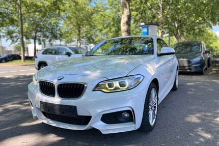BMW 220 Gebrauchtwagen