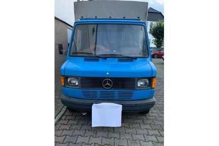 Mercedes-Benz Sprinter Gebrauchtwagen