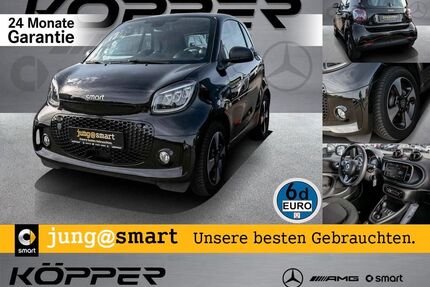 Smart ForTwo Gebrauchtwagen