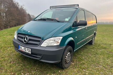 Mercedes-Benz Vito Gebrauchtwagen