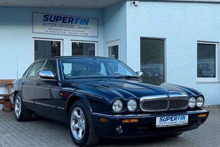 Jaguar XJ8 Gebrauchtwagen