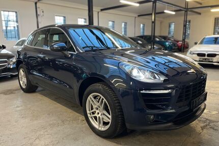 Porsche Macan Gebrauchtwagen