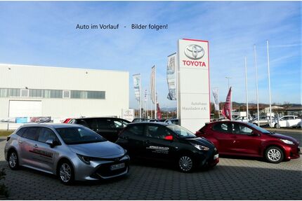 Toyota Yaris Gebrauchtwagen