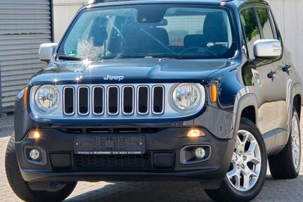 Jeep Renegade Gebrauchtwagen