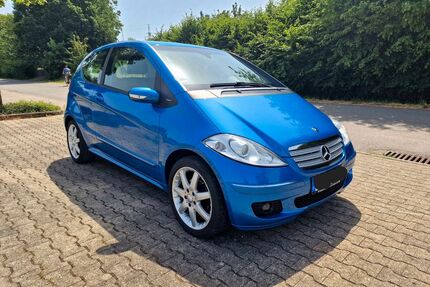 Mercedes-Benz A 170 Gebrauchtwagen