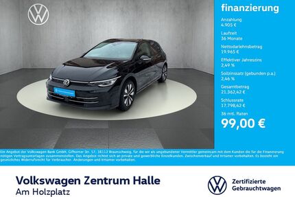 VW Golf Gebrauchtwagen