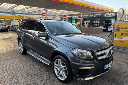 Mercedes-Benz GL 400 Gebrauchtwagen
