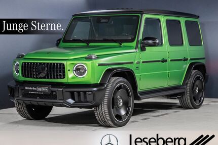 Mercedes-Benz G 63 AMG Gebrauchtwagen